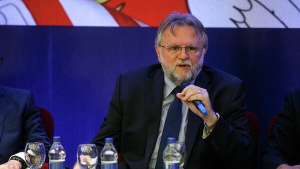 Ministar finansija Dušan Vujović - Sputnik Srbija