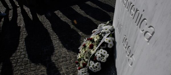 Сребреница - Sputnik Србија