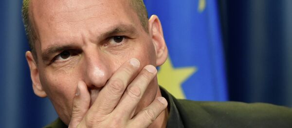 Janic Varufakis Janic Varufakis - Sputnik Srbija