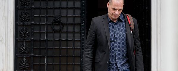 Janis Varufakis - Sputnik Srbija