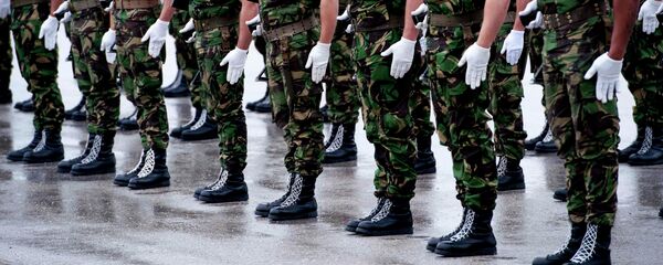 НАТО војска, Кфор - Sputnik Србија