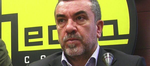 Milivoje Mihajlović - Sputnik Srbija