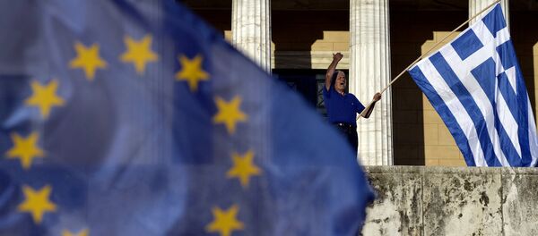 Grčka Grčka - Sputnik Srbija