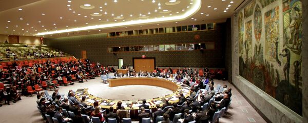 Savet bezbednosti UN - Sputnik Srbija