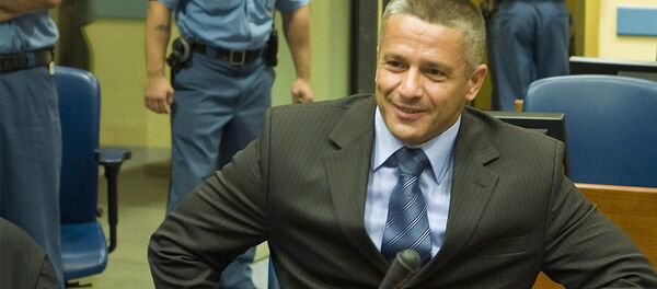 Насер Орић Насер Орић - Sputnik Србија