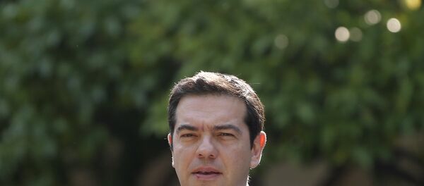 Aleksis Cipras - Sputnik Srbija