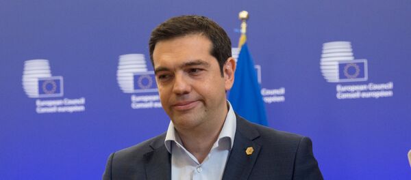 Aleksis Cipras - Sputnik Srbija