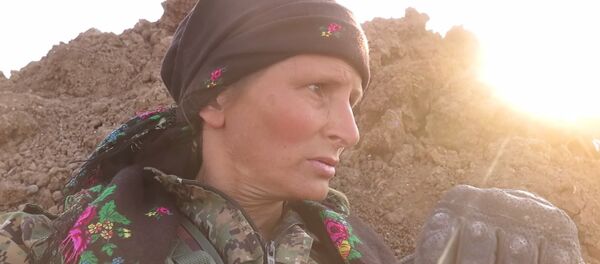 Бивша канадска манекенка Тајгер Сан - Sputnik Србија