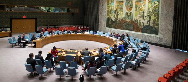 Савет безбедности УН - Sputnik Србија