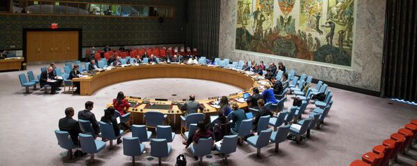 Savet bezbednosti UN Savet bezbednosti UN - Sputnik Srbija