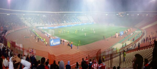 Стадион ФК Црвена звезда - Sputnik Србија