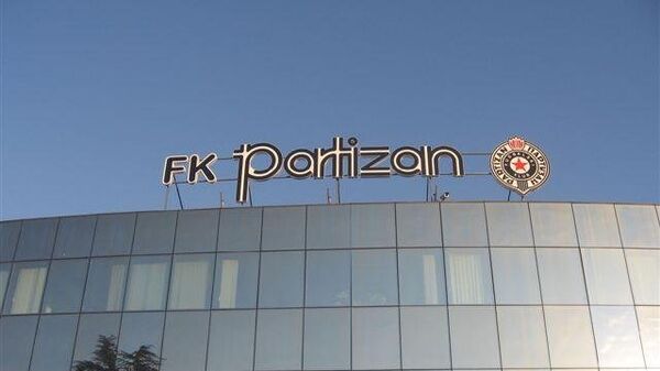 FK Partizan - Sputnik Srbija