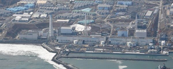 Нуклеарно постројење Фукушима - Sputnik Србија