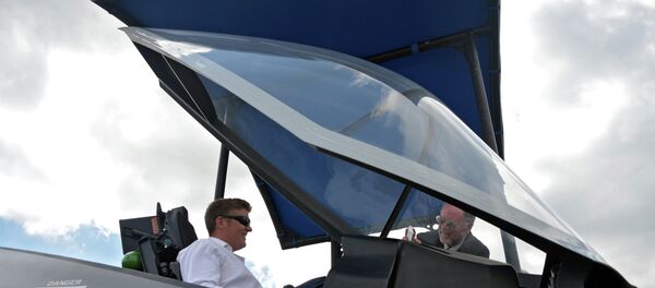 Lovac F-35 - Sputnik Srbija