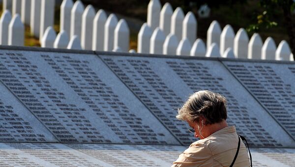 Сребреница - Sputnik Србија