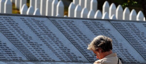 Srebrenica Srebrenica - Sputnik Srbija