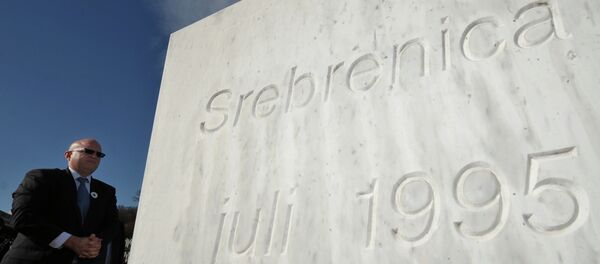 Srebrenica - Sputnik Srbija