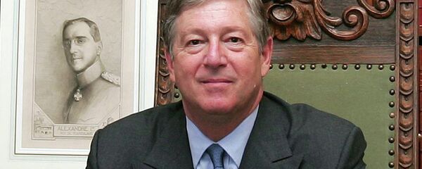 Prestolonaslednik Alekasndar II Karađorđević - Sputnik Srbija