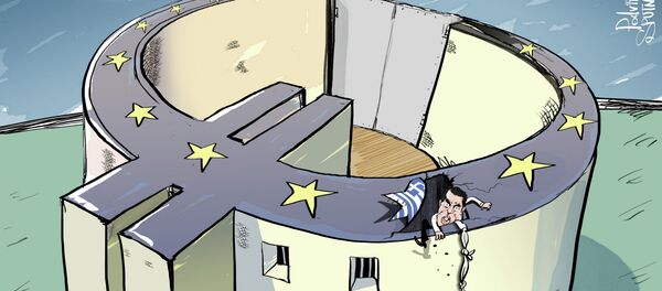 Грчки излаз - Sputnik Србија