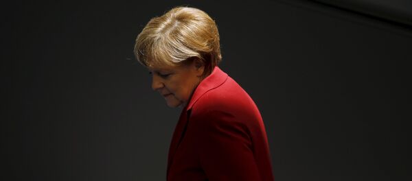 Nemačka kancelarka Angela Merkel - Sputnik Srbija