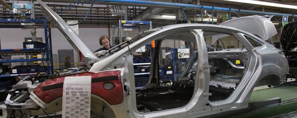 Аутомобилска индустрија - Sputnik Србија