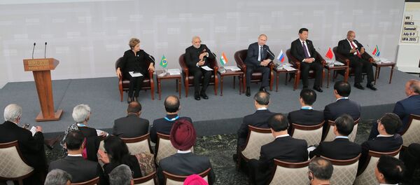 Susret lidera BRIKS-a Susret lidera BRIKS-a - Sputnik Srbija