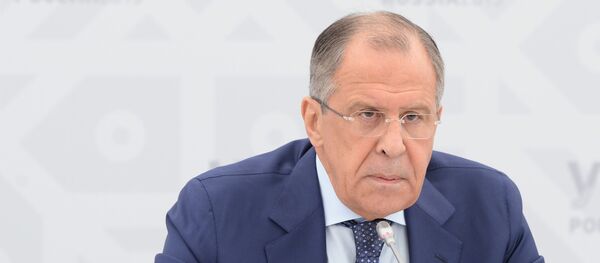 Сергеј Лавров - Sputnik Србија