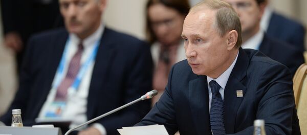 Владимир Путин - Sputnik Србија