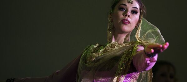 Индијски плес - Sputnik Србија