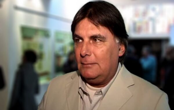Владимир Јеленковић, помоћник директора Музеја Николе Тесле у Београду Владимир Јеленковић, помоћник директора Музеја Николе Тесле у Београду - Sputnik Србија