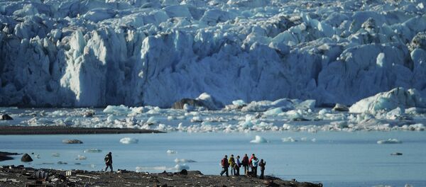 Архипелаг Нова Земља - Sputnik Србија