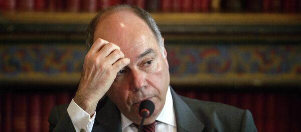 Бразилски министар спољних послова Мауро Виеира - Sputnik Србија