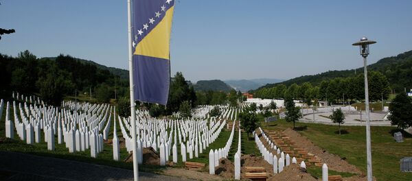 Сребреница - Sputnik Србија