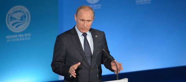 Владимир Путин - Sputnik Србија