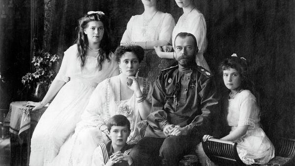 Porodica Romanovih - Sputnik Srbija