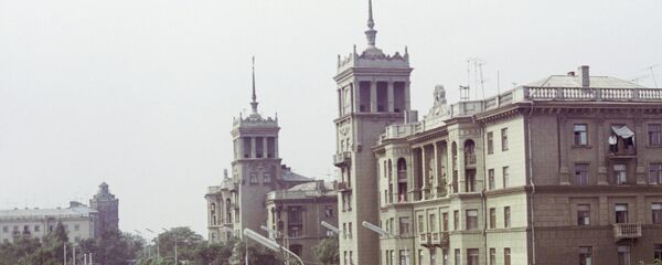 Мариупољ - Sputnik Србија