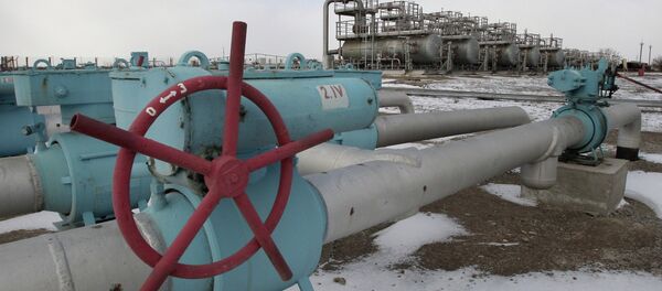 Гас - Sputnik Србија