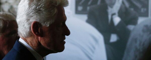 Bil Klinton Bil Klinton - Sputnik Srbija