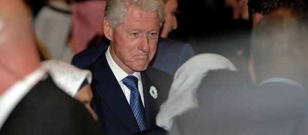 Bil Klinton u Srebrenici - Sputnik Srbija