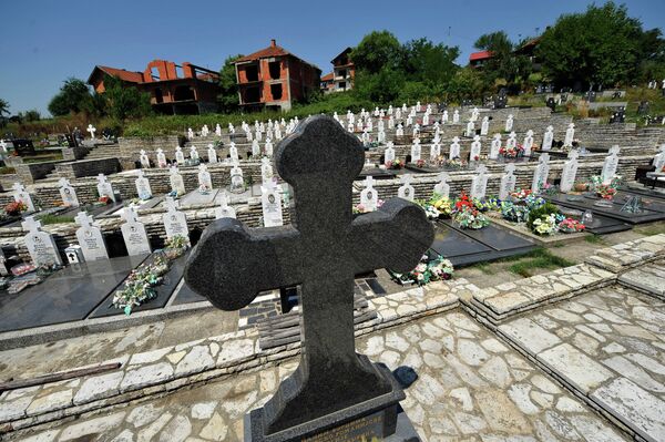 Бошњаци спремили најјачи напад на Српску у последњој деценији ― крећу из Вашингтона Бошњаци спремили најјачи напад на Српску у последњој деценији ― крећу из Вашингтона - Sputnik Србија