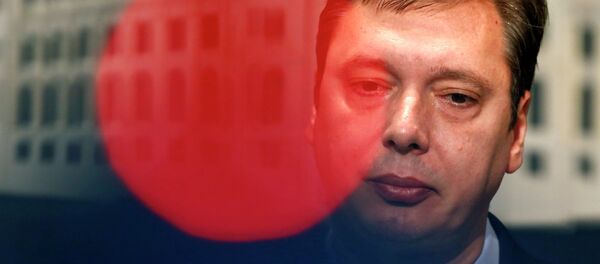 Александар Вучић Александар Вучић - Sputnik Србија