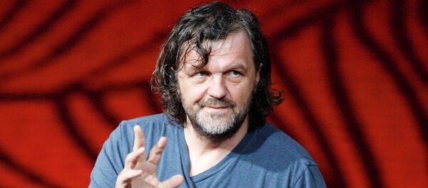 Emir Kusturica - Sputnik Srbija
