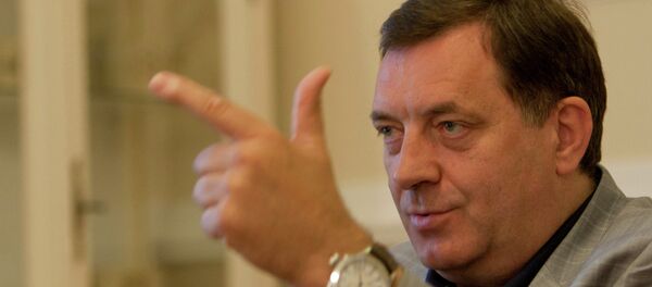 Милорад Додик - Sputnik Србија