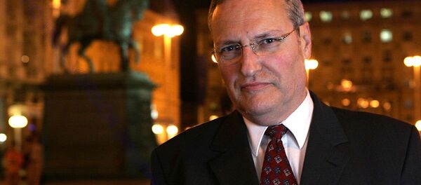 Efraim Zurof - Sputnik Srbija