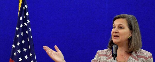 Viktorija Nuland - Sputnik Srbija