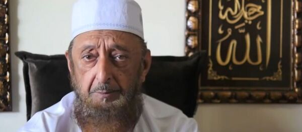 Шејх Имран Хусеин - Sputnik Србија