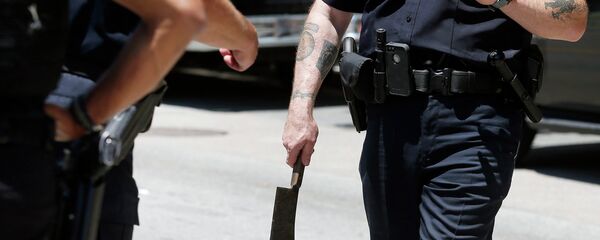 Бостонска полиција - Sputnik Србија