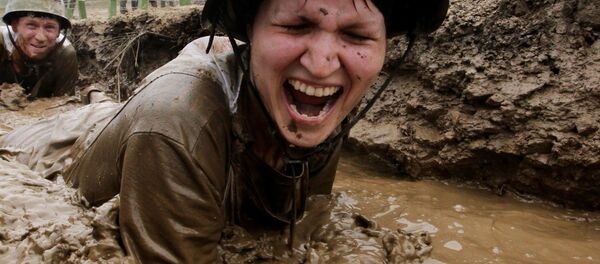 Preko trnja do zvezda: „Trka heroja“ na dalekom istoku Rusije - Sputnik Srbija