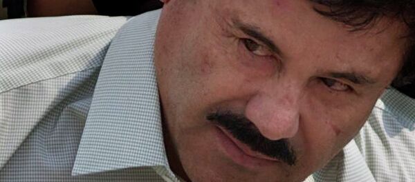 Хоакин Ел Чапо Гусман - Sputnik Србија