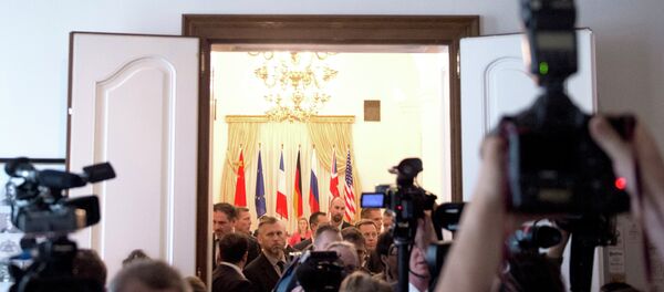 Iranski nuklerani pregovori - Sputnik Srbija